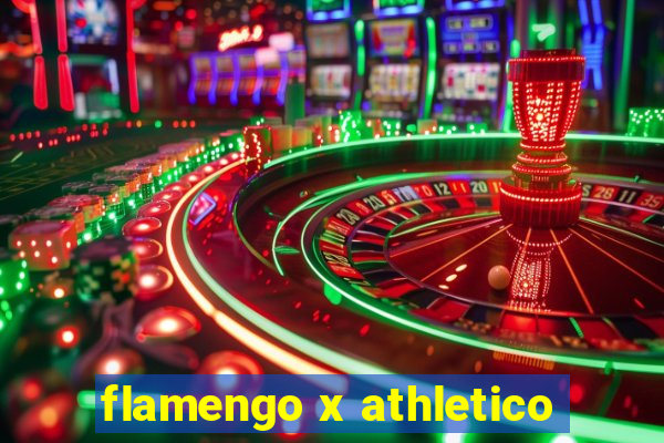 flamengo x athletico-pr ao vivo futemax